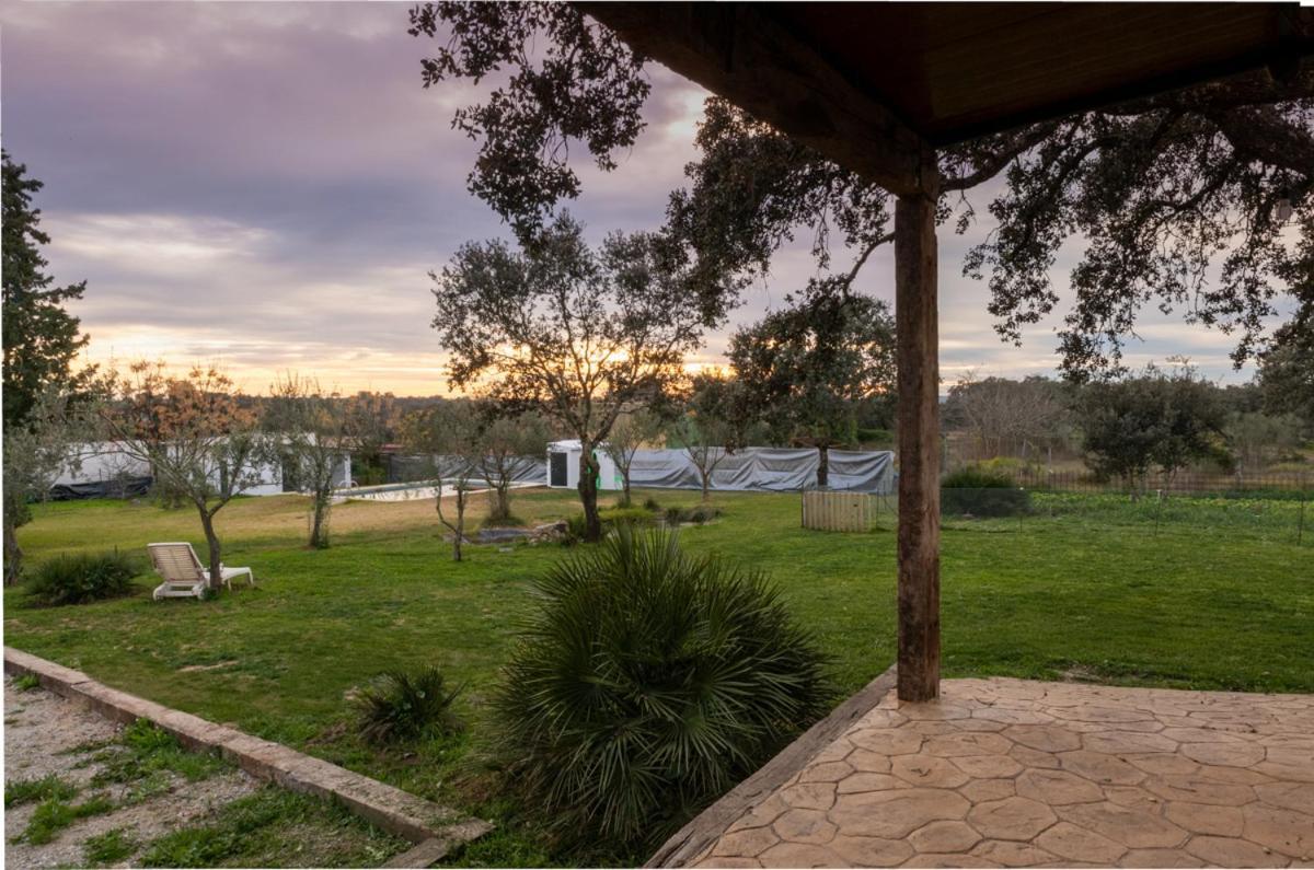 La Platea Rural Casa di campagna Siviglia