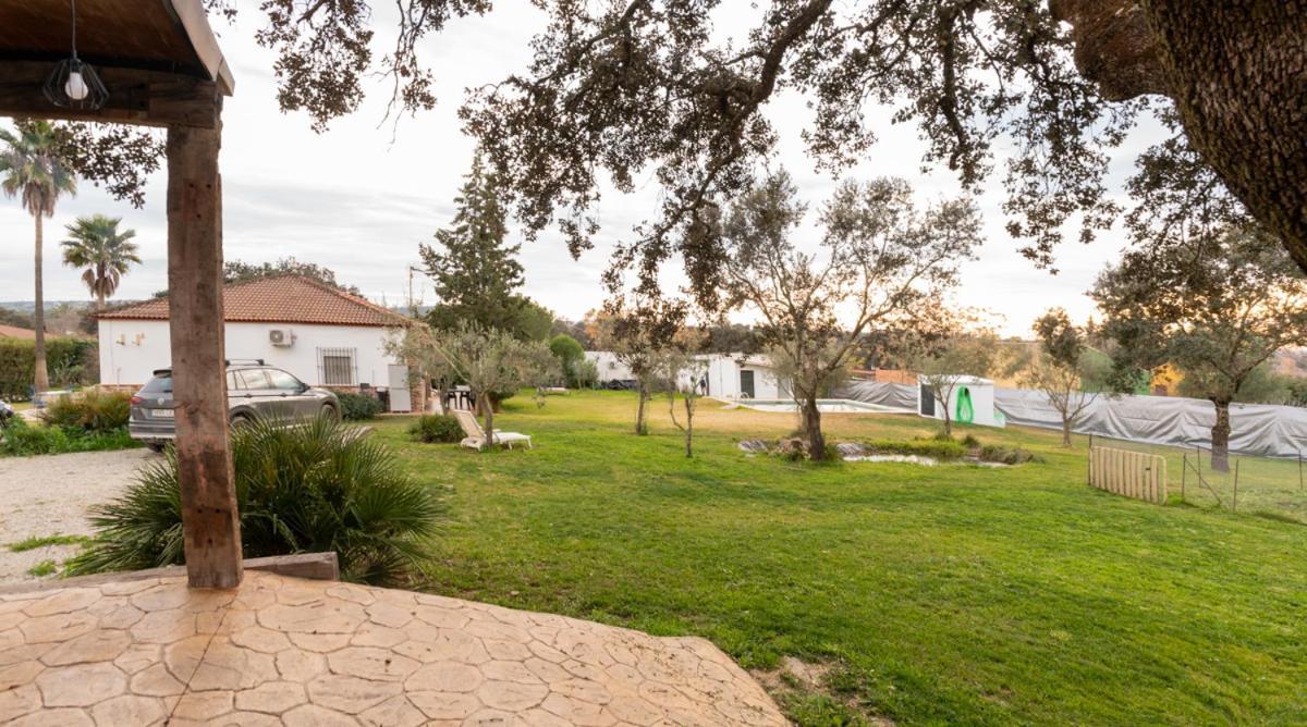 La Platea Rural Casa di campagna Siviglia